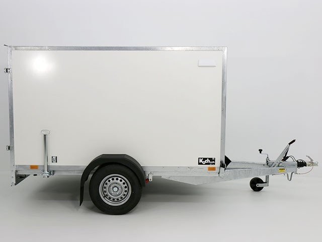 Kofferanhänger BK 130x264cm Höhe:150cm 1,3t|Rampe-Neu – Bild 3