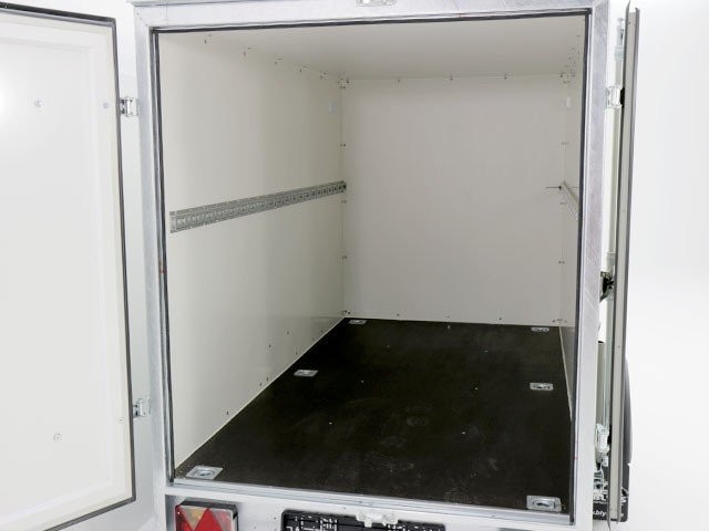 Kofferanhänger BK 130x264cm Höhe:150cm 1,3t|Rampe-Neu – Bild 7