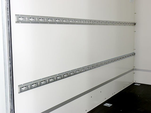 Kofferanhänger BK 146x304cm Höhe:180cm 1,3t|Tür-Neu – Bild 5
