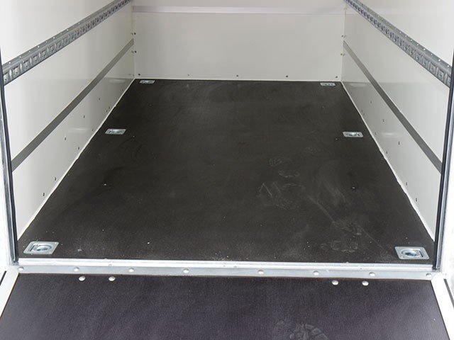 Kofferanhänger BK 146x304cm Höhe:180cm 2,0t|Rampe-Neu – Bild 8