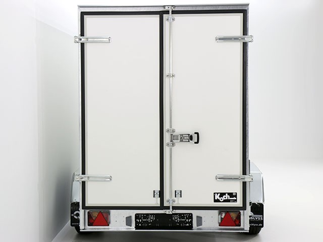 Kofferanhänger BK 146x304cm Höhe:210cm 2,0t-Neu – Bild 3