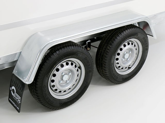 Kofferanhänger BK 146x304cm Höhe:210cm 2,0t-Neu – Bild 9