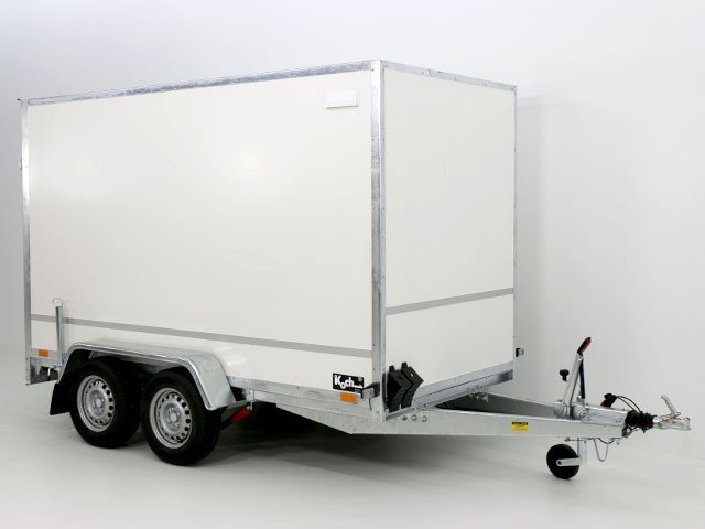 Kofferanhänger BK Höhe:180cm 2,0t|Rampe-Neu – Bild 3