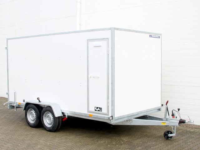 Kofferanhänger BK Höhe:190cm 2,7t|100km/h-Neu – Bild 3