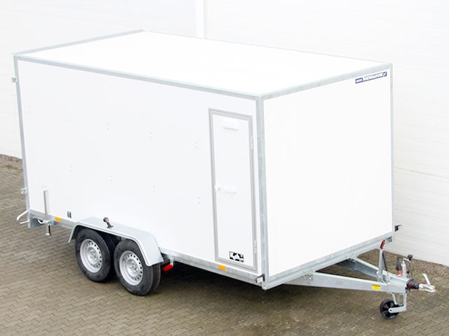 Kofferanhänger BK Höhe:190cm 2,7t|100km/h-Neu – Bild 4