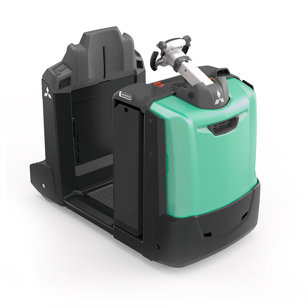 Elektro-Schlepper / Traktor VANTIA – Industriezugmaschine
