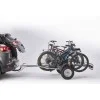 Anhänger für 4 Elektrofahrräder – Bild 2
