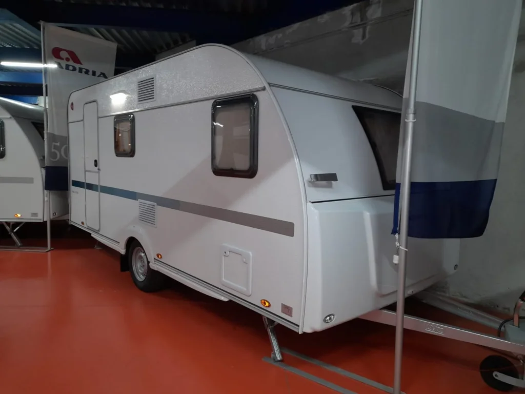 ADRIA AVIVA 472 PK Wohnwagen – Bild 13