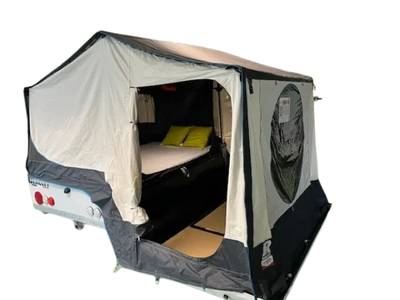 Raclet SOLENA 2.1 Faltcaravan 490 KG 2024