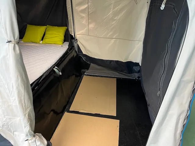 Raclet SOLENA 2.1 Faltcaravan 490 KG 2024 – Bild 4
