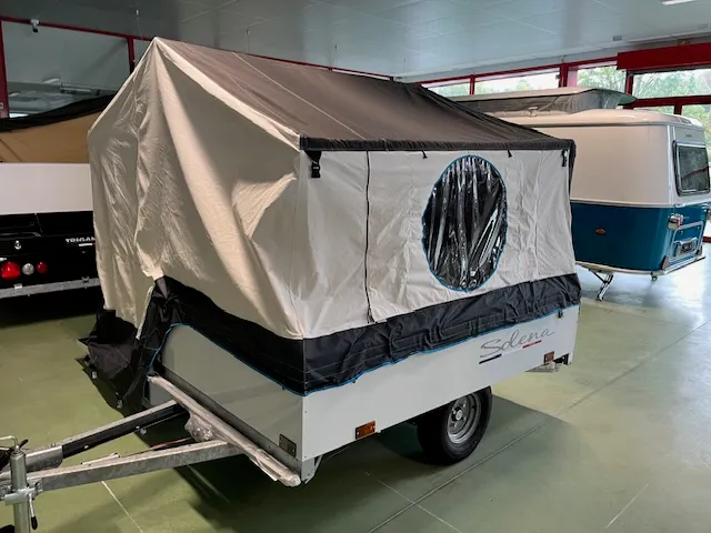 Raclet SOLENA 2.1 Faltcaravan 490 KG 2024 – Bild 2