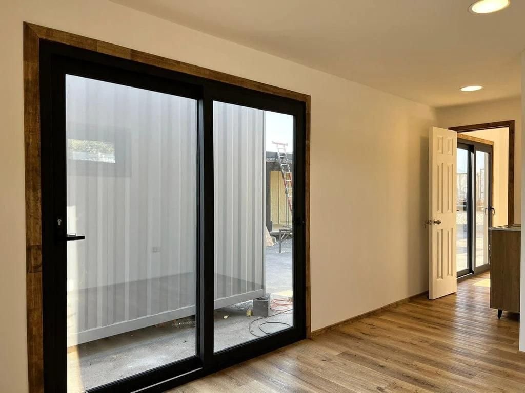 Mobilheim 24 m² mit 1 Schlafzimmer – 8 x 3 m – Bild 4