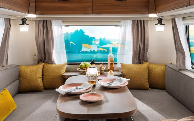 ERIBA Touring 310 – Bild 6
