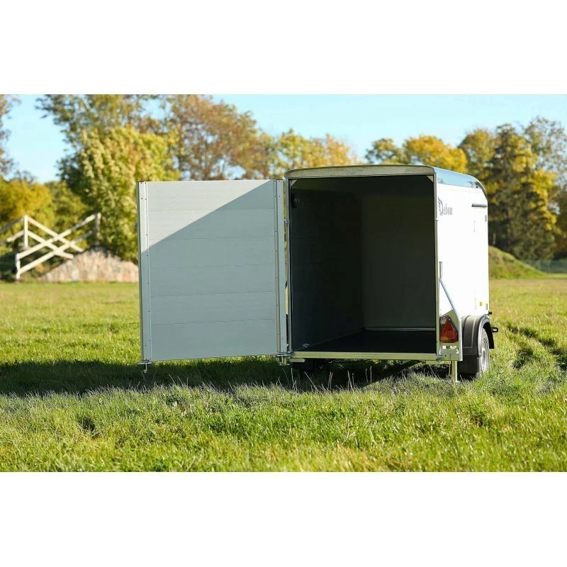Anhänger Koffer Roadster 255 – Einachser – 1300 Kg – 255 x 125 x 155 Cm Innenseite – Bild 2