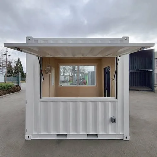 10-Fuß Bar-Container – Neu, Kompakt & Mobil