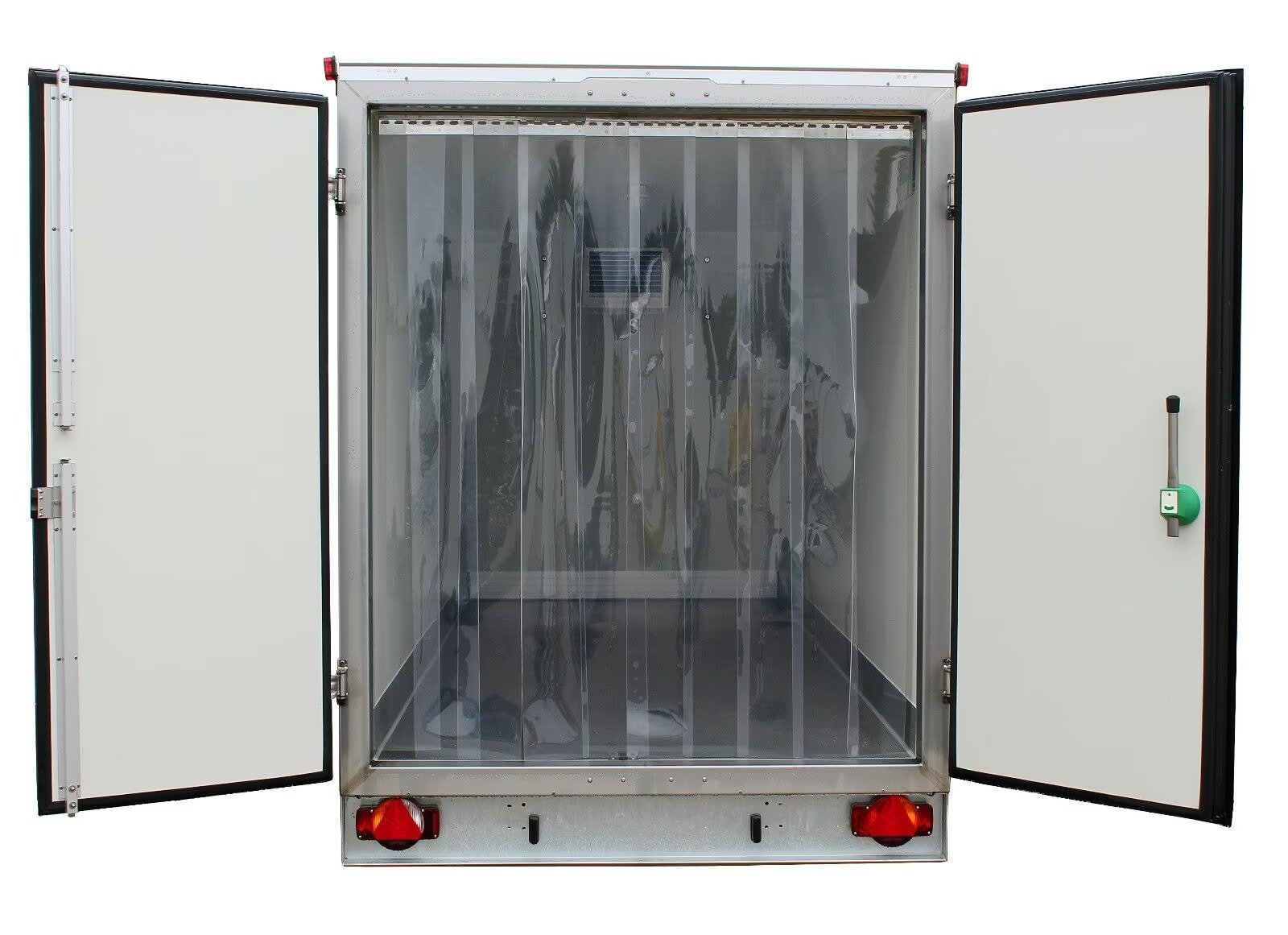 Humbaur TK 253218-24 PF80 Tiefkühlkoffer Anhänger – Bild 4