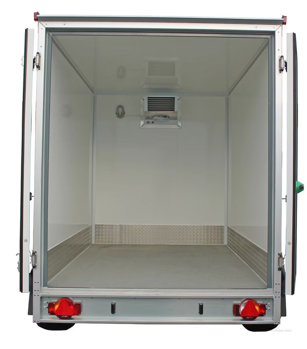 Humbaur TK 253218-24 PF80 Tiefkühlkoffer Anhänger – Bild 8