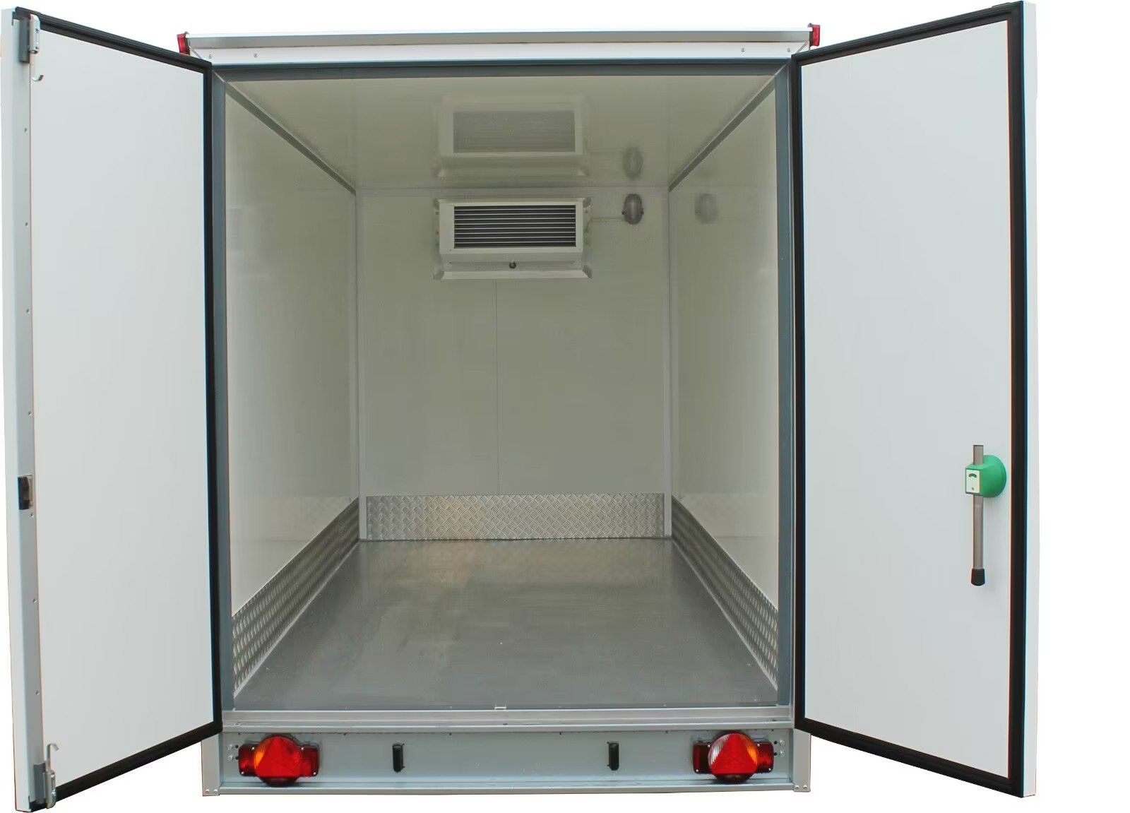 Humbaur TK 253218-24 PF80 Tiefkühlkoffer Anhänger – Bild 6