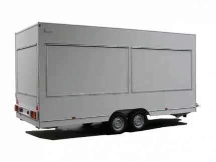 BHB25521HT 5,20 m Verkaufsanhänger