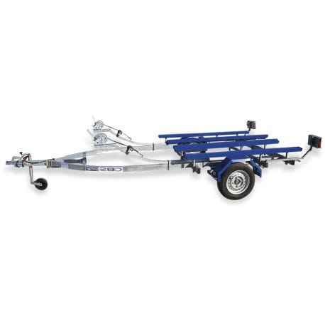 CBS Jet-Ski-Doppelanhänger MM560S+ – ZGG 750 kg (bis 790 kg)