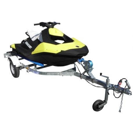 CBS Jet-Ski-Anhänger J370 – ZGG 450 kg für Spark/SXR/Superjet