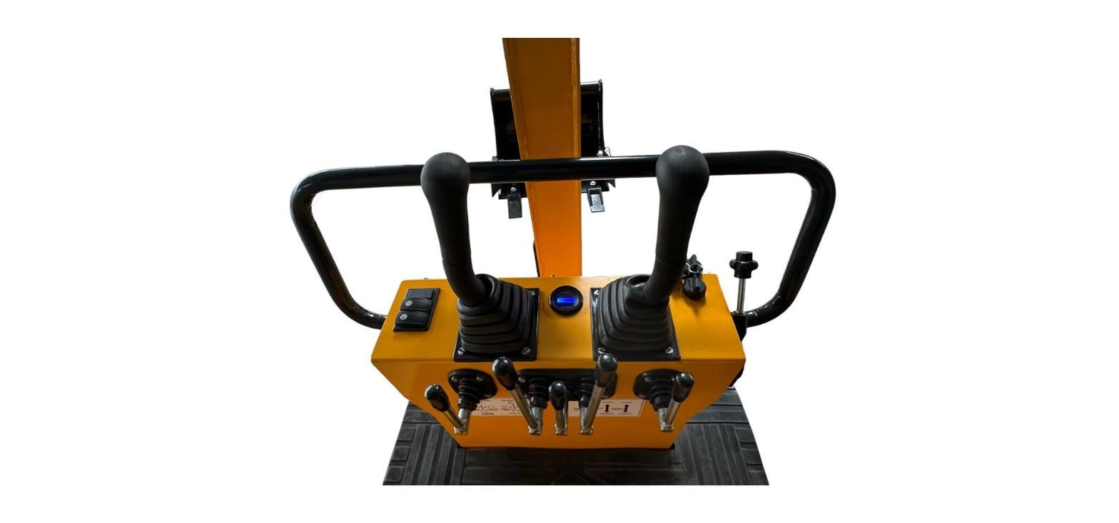 TERRA CS11-R Minibagger – Bild 11